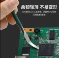 Board Removal, CPU Board Removal, Chip CPU Remover Glue Pry Tool Set, Mobile Phone Motherboard BGA Chip Remove Tool Pry Knife IC Chip CPU Remover Glue Cleaner / Mobile Tools / Computer Tools. 