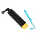 【ZIME】New Style Floating Handle Handheld Monopod Hand Grip For GoPro Hero. 