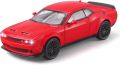 1:32 Dodge Challenger Hellcat Die Cast Metal model car Pull Back Hellcat Car With Light and Music Hellcat Toy Car Collectible Model Cars,for Boys. 