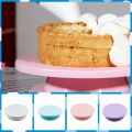 Rotating Revolving Cakes Stand Cake Decorating Turning Table Cake Turn Table Cake Decorating Accessories. 