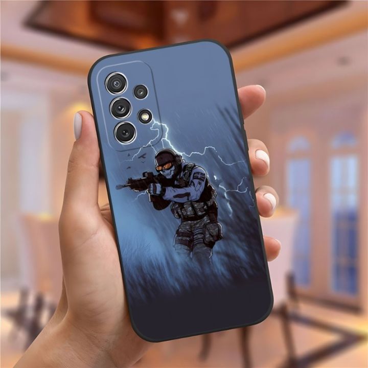 NEW%20Call%20Of%20Game%20Duty%202%20Phone%20Case%20For%20Samsung%20Galaxy%20S23%20S22%20S10%20S20%20S30%20S21%20S8%20S9%20Pro%20Plus%20Ultra%20Fe%20Design%20Back%20Cover%20-%20Image%205