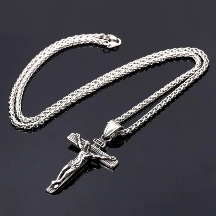Carat%20Pendant%20Necklace%20Cross%20Men%20Cross%20Pendant%20Necklace%20-%20Image%206