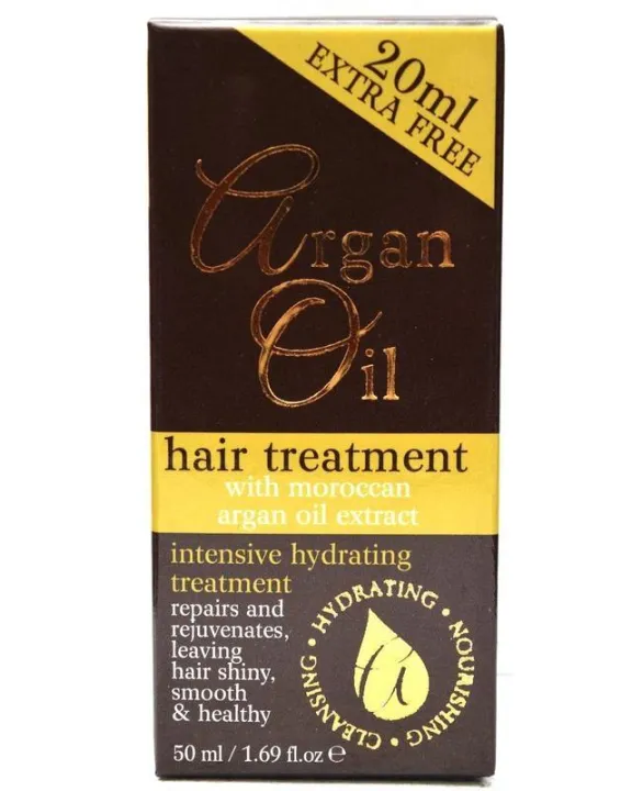 Hair Treatment Morrocan Oil - 50ML