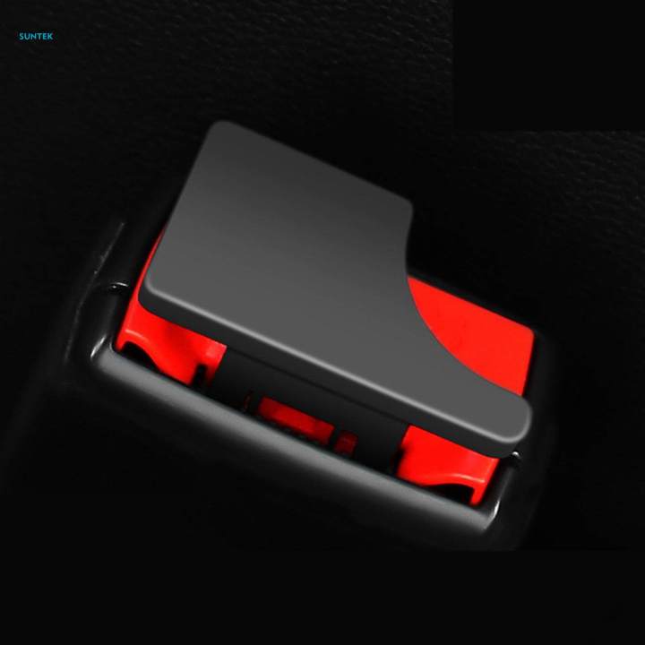 3xCar%20Safety%20Seat%20Belt%20Buckle%20Clip%20/%20Byd%20Atto%203%20Yuan%20Plus%20-%20Image%208