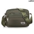 Men's Messenger Bag ’ New Men's Business Satchel Korean Style Bag Messenger Bags Casual Waterproof Rucksack Multi-Layer Bag %. 