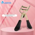 Langton Eyelash Clip Fitted Eye Shape Plastic Handle Beauty Lash Lift Tool. 