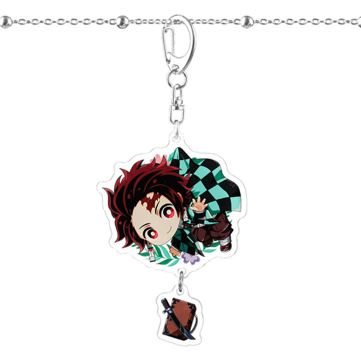 Keyring%20Japanese%20Anime%20Design%20Decorative%20Acrylic%20Demon%20Slayer%20Key%20Chain%20for%20Key%20-%20Image%203