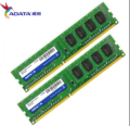 ADATA 4GB DDR3 1600Mhz PC3L-12800U 1.35V Low Voltage 240-Pin UDIMM Desktop Memory Ram. 