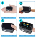 IMDK Fingertip Pulse Oximeter with OLED Display 1 Year Warranty. 
