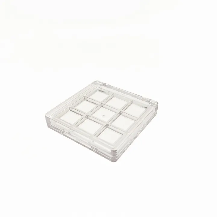 9%20Gride%20Empty%20Eyeshadow%20Palette%20Plastic%20DIY%20Makeup%20Storage%20Box%20Cosmetics%20Tool%20Sample%20Powder%20Travel%20Containers%20Make%20Palettes%20-%20Image%206