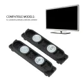 1 Pair Replacement TV Speaker Core Compatible For Un40f5500 Un40f620 LJ4. 