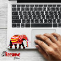 Laptop Trackpad Sticker (15.6,14,13.6 inches). 