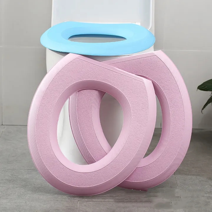 1/4Pcs%20Waterpoof%20Toilet%20Seat%20Mat%20Soft%20EVA%20Reusable%20Toilet%20Lid%20Cover%20Closestool%20Protector%20O-shape%20Toilet%20Cushion%20Pad%20Bathroom%20Decor%20-%20Image%207