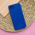 Luxury Unique Liquid Silicone Case For Oppo A1k. 