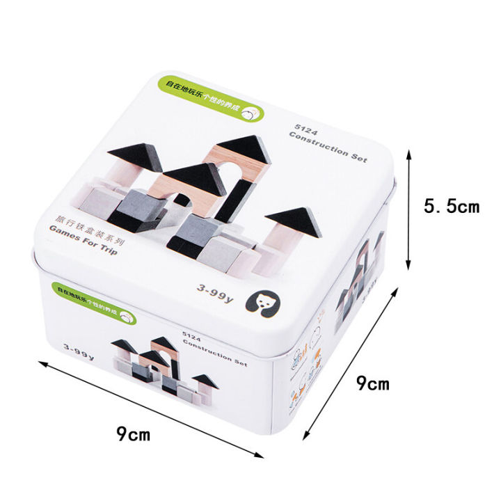 MamaKiddo%20Metal%20Box%20Mini%20Puzzle%20Game%20Children%20Kids%20Baby%20Infant%20Early%20Educational%20Toys%20Domino%20Race%20Toy%20Block%203D%20Puzzle%20Cube%20Flight%20Chess%20Wooden%20Puzzle%20-%206241%20-%20Image%202