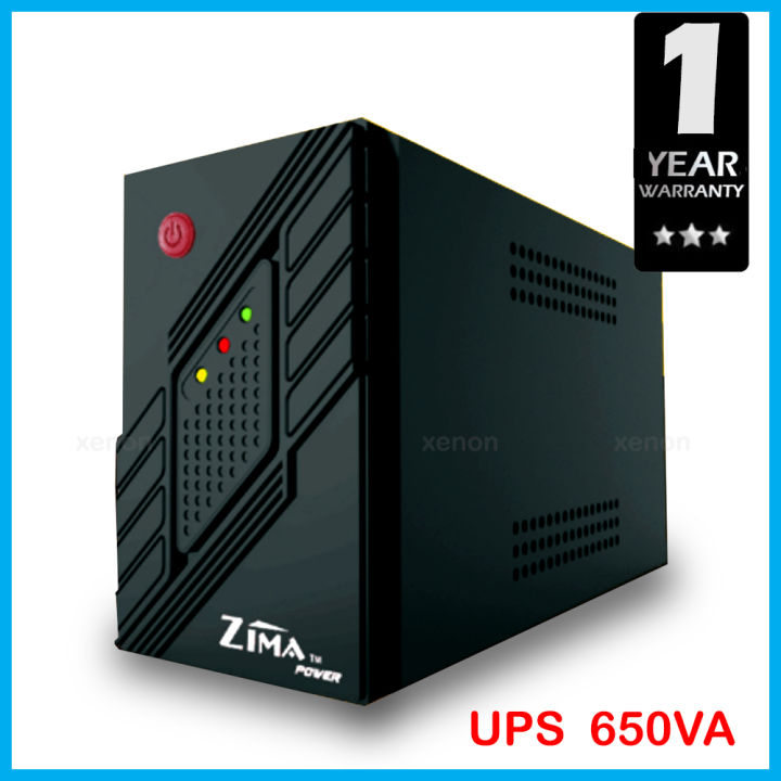 UPS Zima 650VA Line Interactive UPS