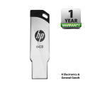 Hp 64GB v236w USB Pen Flash Drive. 