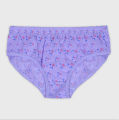 Refine Ladies Panties Printed 6 Pcs- Medium. 