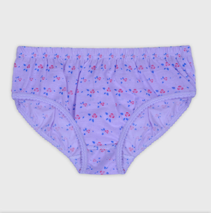 Refine%20Ladies%20Panties%20Printed%206%20Pcs-%20Medium%20-%20Image%205