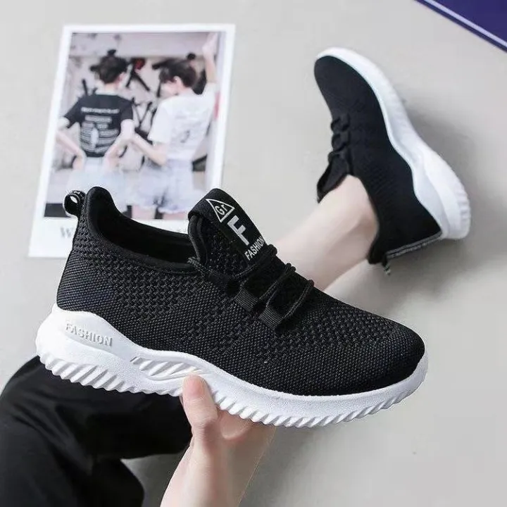 Women's%20Sports%20Shoes2023Spring%20and%20Summer%20New%20Fashion%20Shoes%20Korean%20Style%20Fly%20Mesh%20Red%20Shoes%20All-Matching%20Mesh%20Surface%20Shoes%20Casual%20Women's%20Shoes%20-%20Image%205