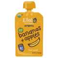 Ella'S Kitchen Organic Banana & Apple Puree 120G. 
