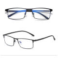Anti Blue Ray Glasses TV Computer Phone Screen Radiation Protection Spectacles Blue Light Blocking HD Lens Anti Fatigue Eyeglasses Fashion Business Optical Glasses Frame For Men Women. 