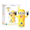 Minion Toothpaste Dispenser / Toothpaste Dispenser / Minion Automatic Toothpaste Dispenser Toothbrush Holder. 