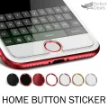 Shopila Home Button Sticker Key Finger Print ID Touch ID working Skin Protector Keypad For apple IPhone 5s 5 SE 4 6 6s 7 8 Plus Fingerprint Unlock Touch Key ID Supported Skin. 