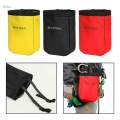 Rock Climbing Gear Organizer Bag 2L Tool Belt Pouch Utility Toolkit Pouch for Fishing Exploration. 
