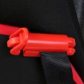 Baby Kid Car Seat Safety Belt Plastic Clip Buckle Toddler Strap Fixed Lock. 