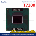 2 Duo T7200 T7300 T7400 T7500 T7600 T7700 T7800 Processor Notebook Laptop CPU Socket 479 Dual-Core 667 MHz 2.0Ghz 4MB Cache. 