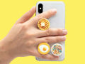 POPSOCKETS MINI FINGER HOLDER SWAPPABLE EXPANDING STAND & GRIP FOR SMARTPHONES. 