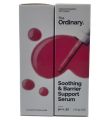 The Ordinary Soothing and Barrier Support Pink Serum Made in CANADA. 
