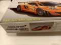 McLaren MP4-12C GT3 Fujimi Model Kit. 