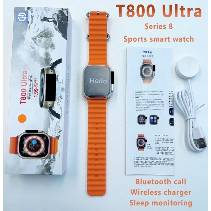 Smart%20Watch%20T800%20Ultra%202023%20New%20Series%20Fitness%20Wotch%208%20Ultra%20Smart%20Watch%20Sport%20Wireless%20Charger%20Orange%20and%20Black%20color%20smart%20watches%20-%20Image%208