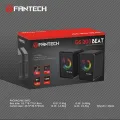Fantech Beat GS203 RGB Gaming Speaker. 