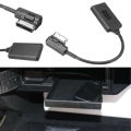 Ami Mmi Mdi Wireless Aux Bluetooth Adapter Cable Audio Music Auto Bluetooth For Audi A3 A4 B8 B6 Q5 A5 A7 R7 S5 Q7 A6l A8l A4l. 