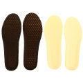 2PCS Insoles Orthopedic Memory Foam Sport Support Insert Woman Men Shoes Feet. 