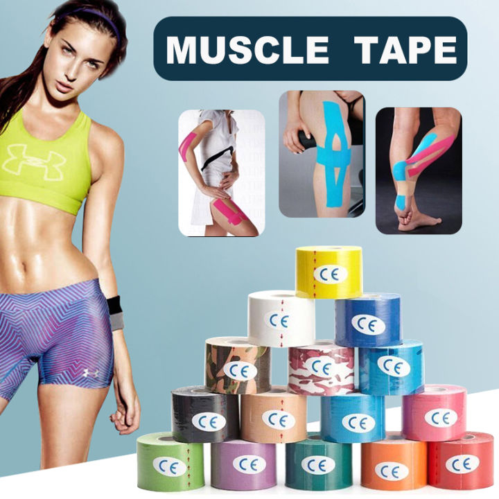 Kinesiology%20Tape%20Athletic%20Tape%20Sport%20Recovery%20Tape%20Strapping%20Gym%20Fitness%20Tennis%20Running%20Knee%20Muscle%20Protector%20Scissor%20-%20Image%203