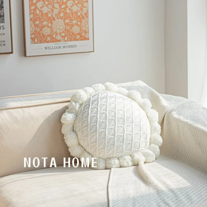 Northern%20European-StyleinsWind%20Net%20Red%20Pillow%20Flower%20Sunflower%20Living%20Room%20Sofa%20Cute%20Lumbar%20Pillow%20Back%20Cusion%20Little%20Daisy%20Cushion%20Cover%20-%20Image%206