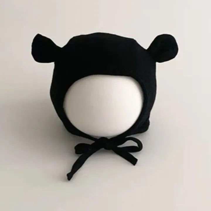 Fashion%20Cotton%20Newborn%20Cap%20Bear%20Ear%20Breathable%20Baby%20Ear%20Protection%20Cap%20Infant%20Strappy%20Hat%20Spring%20Autumn%20-%20Image%209