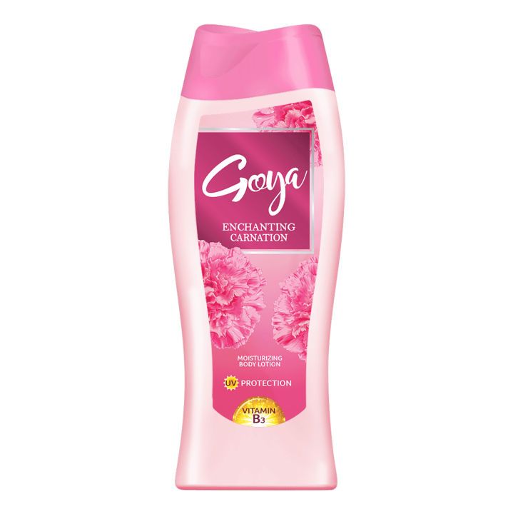 Goya Body Lotion Carnation - 100Ml             