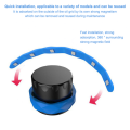 Magnetic Oil Filter Machine Oil Compartment Magnetizer Oil Magnet Strong Magnetic Auto Oil Filter. 