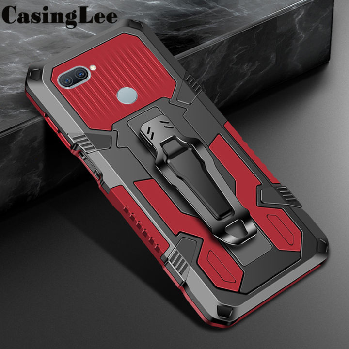 Casinglee%20For%20OPPO%20A12%20Case%20Shockproof%20Armor%20Stand%20case%20with%20Metal%20Clip%20Back%20cover%20OPPO%20A12%20Phone%20cases%20Car%20Mountaineering%20phone%20case%20-%20Image%205
