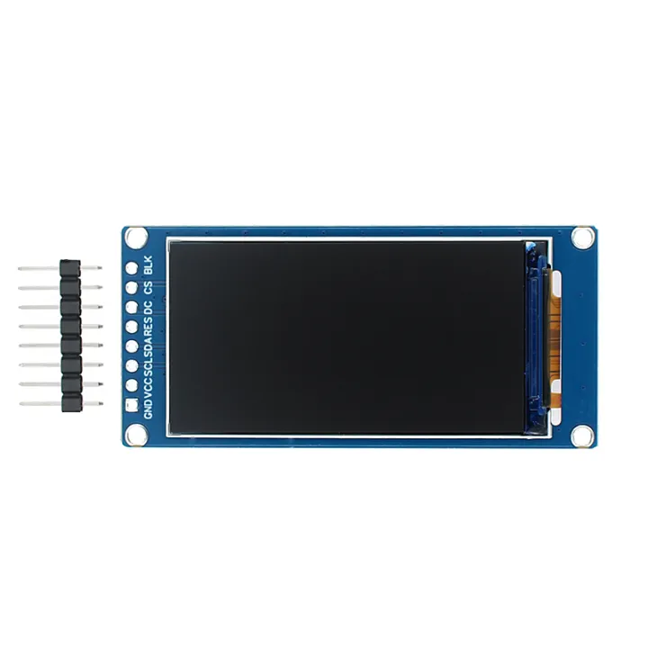 1.9%20Inch%20IPS%20Full%20Angle%20TFT%20Display%20Screen%20LCD%20Screen%20Color%20Display%20Module%20SPI%20Serial%20Port%20High-definition%20170x320%20ST7789%20-%20Image%202