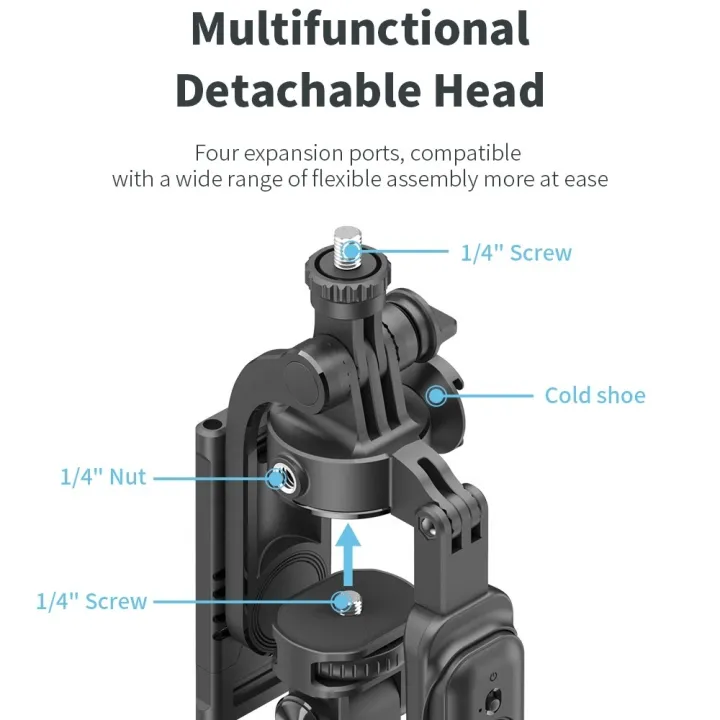 Portable%20Selfie%20Stick%20Bluetooth%20Remote%20Control%20Stabilizer%20Bracket%20Handheld%20Pan%20Tilt%20Camera%20Mobile%20Phone%20Live%20Streaming%20Quadpod%20-%20Image%203