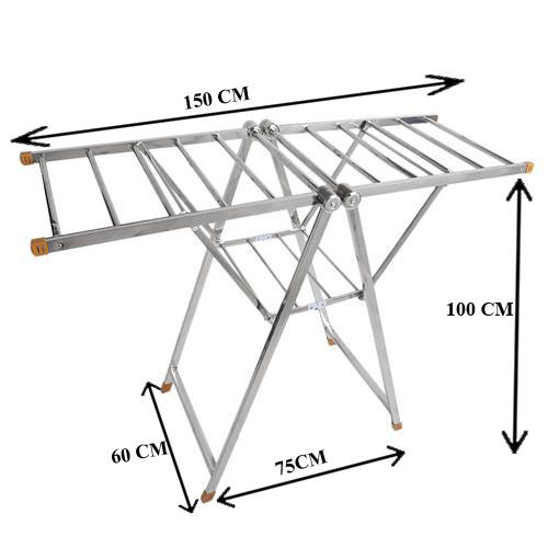 Heavy%20Duty%20Stainless%20Steel%20Cloth%20Drying%20Rack%20Luxury%20Cloth%20Dryers%20Stand%20Screen%20-%20Image%202