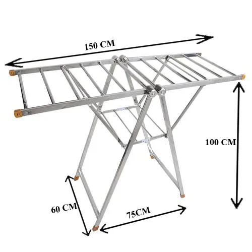 Heavy%20Duty%20Stainless%20Steel%20Cloth%20Drying%20Rack%20Luxury%20Cloth%20Dryers%20Stand%20Screen%20-%20Image%202