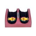Hot Compression Electric Foot Massage Roller Massage Heating Therapy Shiatsu Kneading Relaxation Deep Pain Relief Foot Machines. 