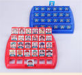 Tk Who Is It Board Game Funny Guess Who Cards Game Family Guessing Games Toys Desk Educational Game For Kid Board Game. 